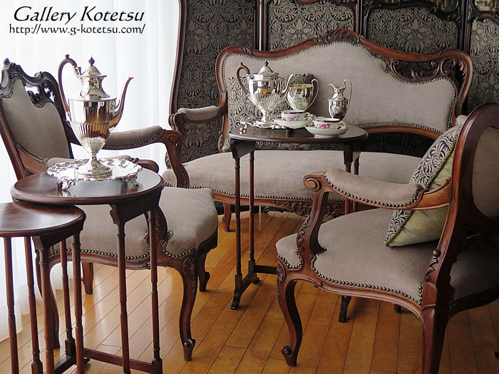 アンティーク家具 antique chair