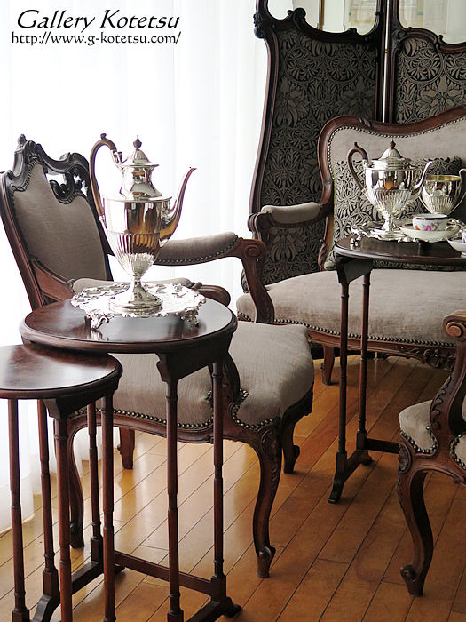 アンティーク家具 antique chair