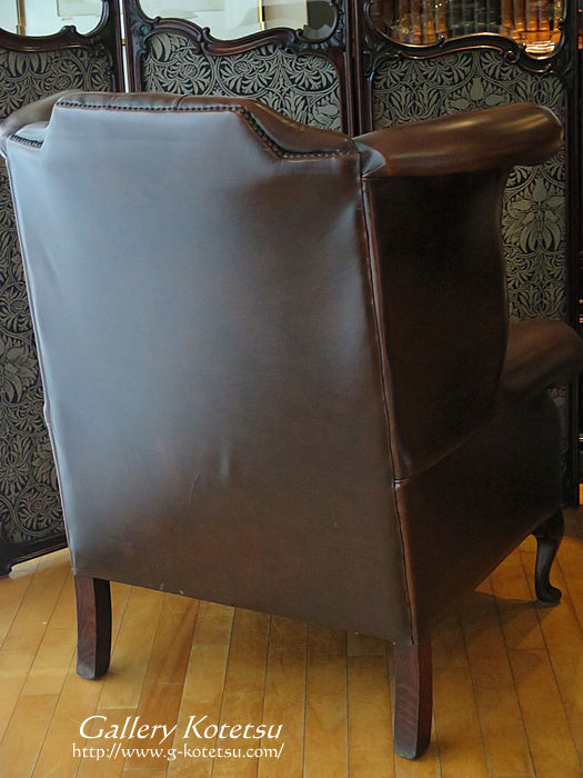 アンティーク家具 ウィングチェア antiquefurniture wingchair