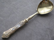 グレープシザーズ antique silver grape scissors