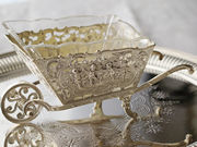 アンティークシルバーティーセット antique silver teaset