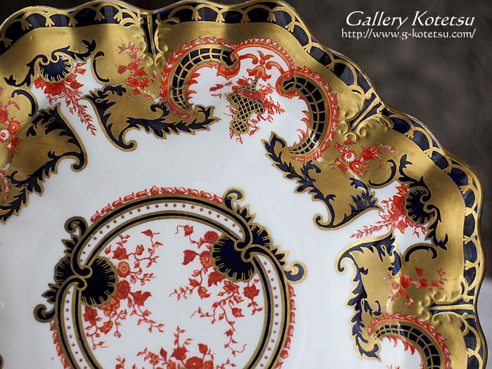 英国古陶磁器 royalcrownderbby