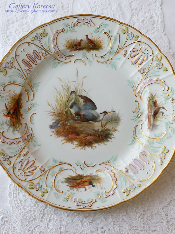 Meissen �}�C�Z���v���[�g
