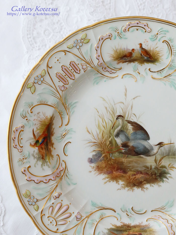 Meissen �}�C�Z���v���[�g
