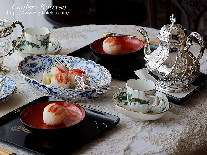 meissen dish }CZI[ofBbV