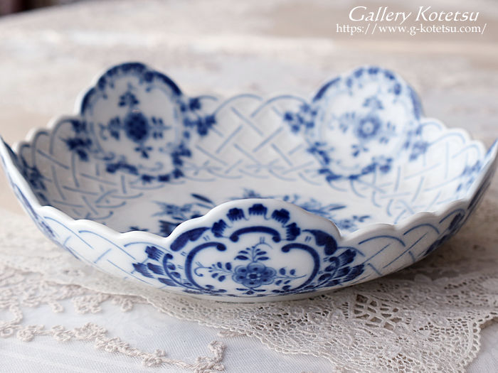 meissen dish }CZI[ofBbV