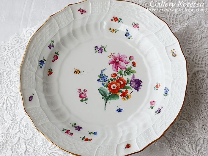 }CZfBi[v[g@antique Meissen