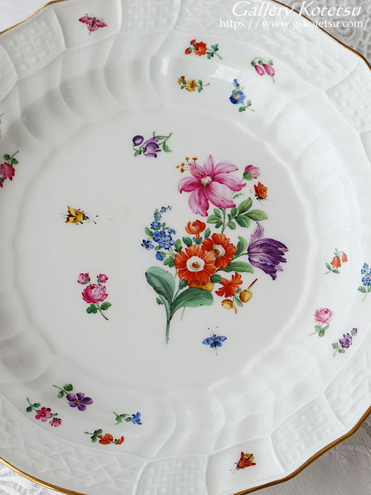 }CZfBi[v[g@antique Meissen