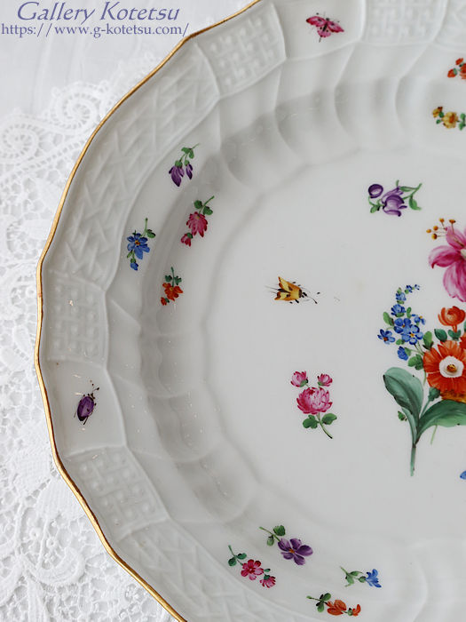 }CZfBi[v[g@antique Meissen