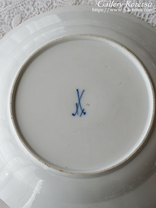 }CZfBi[v[g@antique Meissen