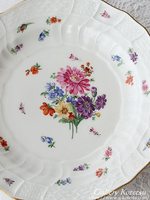 }CZfBi[v[g@antique Meissen