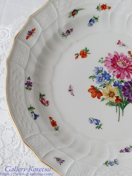 }CZfBi[v[g@antique Meissen