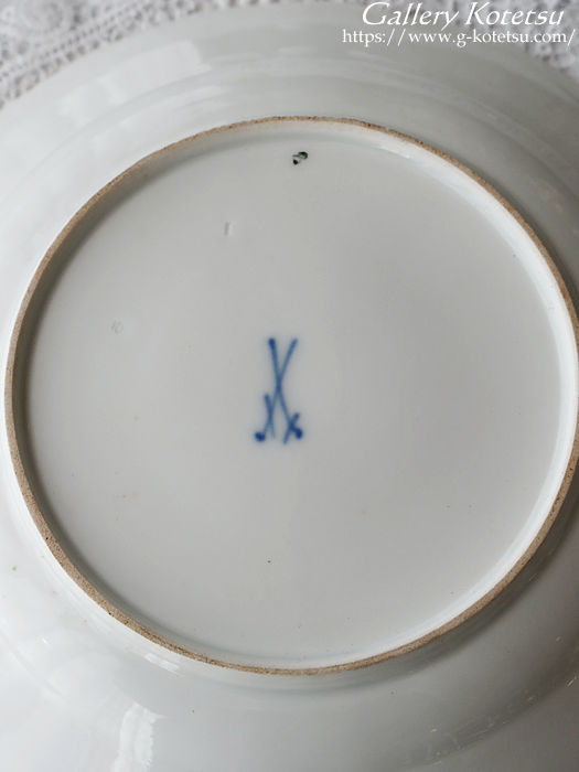 }CZfBi[v[g@antique Meissen