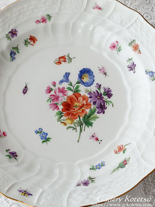 }CZfBi[v[g@antique Meissen