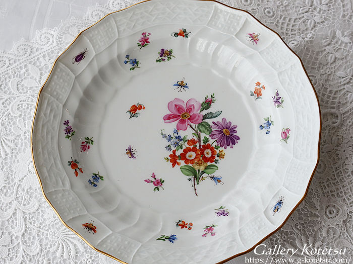 }CZfBi[v[g@antique Meissen