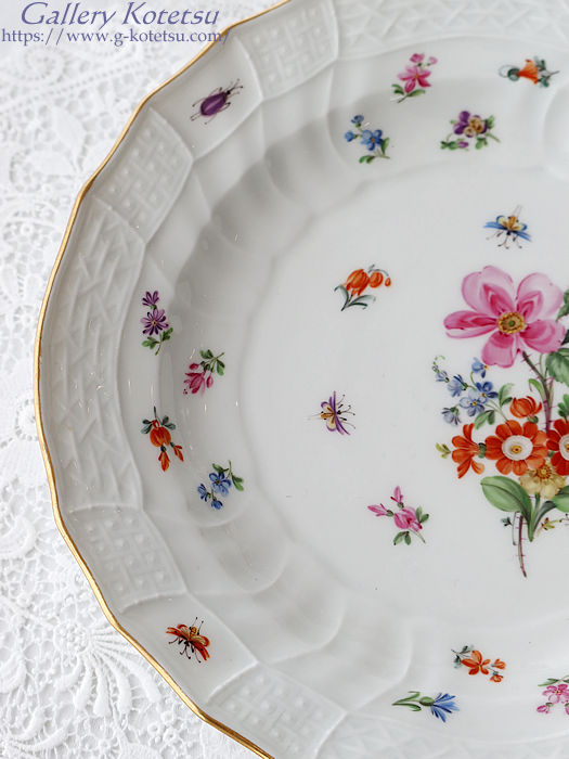 }CZfBi[v[g@antique Meissen