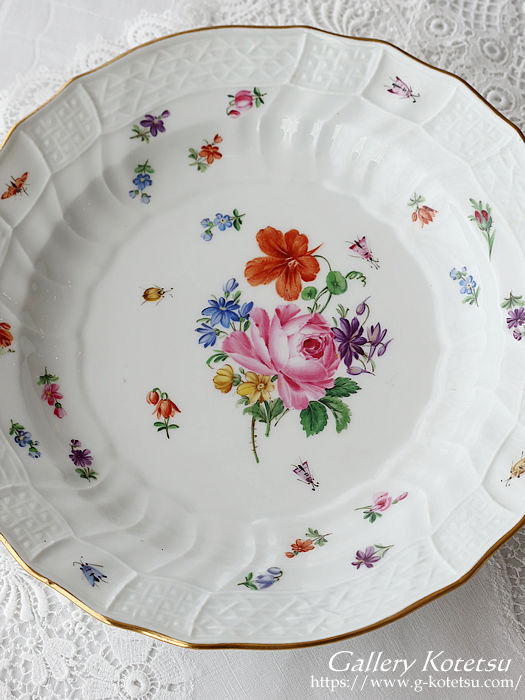 }CZfBi[v[g@antique Meissen