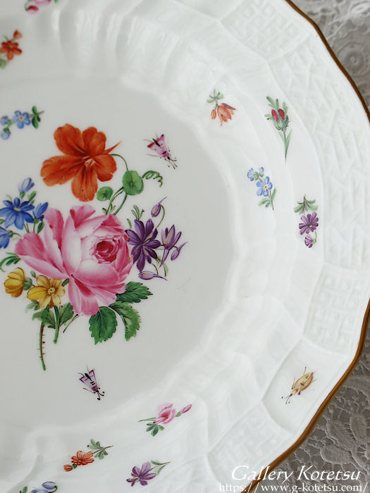 }CZfBi[v[g@antique Meissen