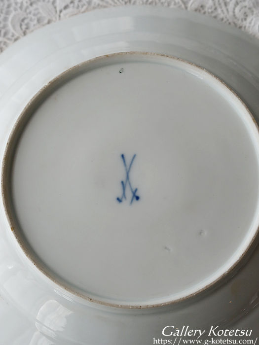 }CZfBi[v[g@antique Meissen