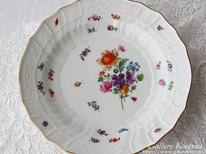 }CZfBi[v[g@antique Meissen