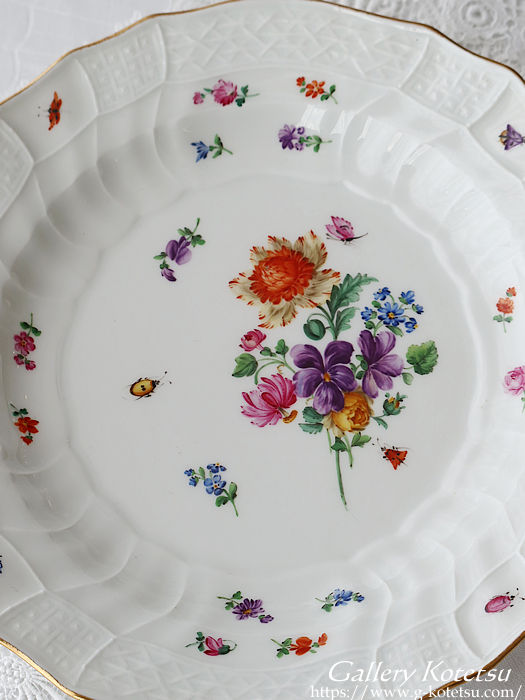 }CZfBi[v[g@antique Meissen