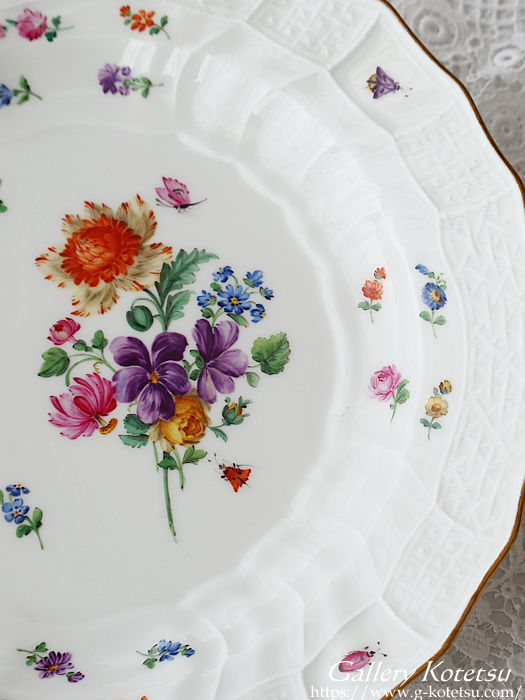 }CZfBi[v[g@antique Meissen