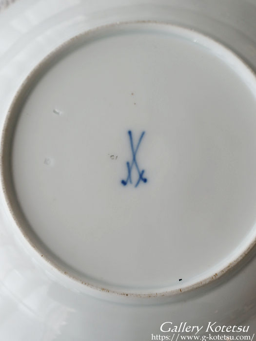 }CZfBi[v[g@antique Meissen