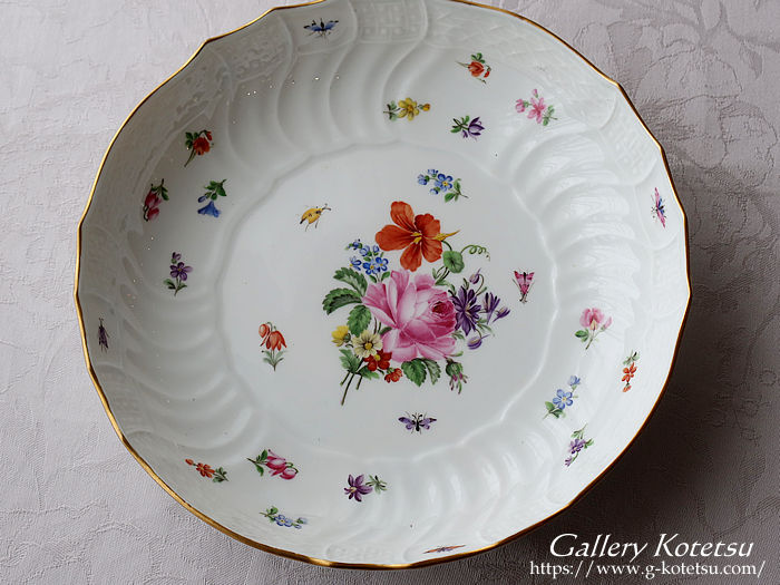 }CZfBi[v[g@Antique Meissen