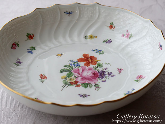 }CZfBi[v[g@Antique Meissen