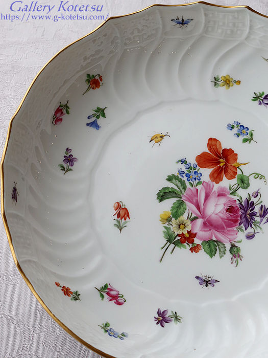 }CZfBi[v[g@Antique Meissen