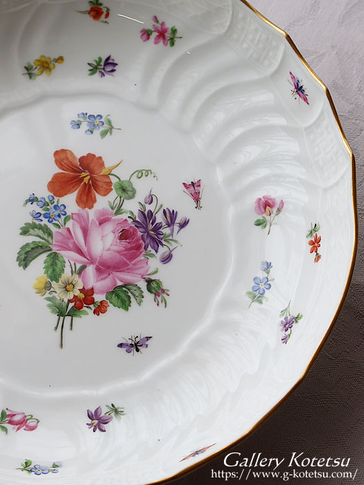 }CZfBi[v[g@Antique Meissen