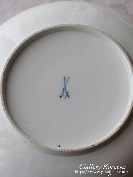 }CZfBi[v[g@Antique Meissen