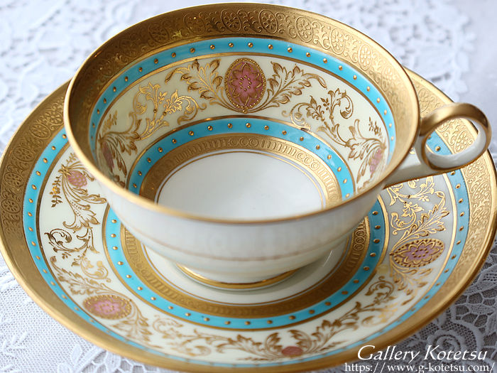 AeB[NJbv\[T[ tiffany cup&saucer