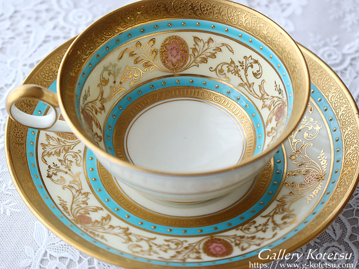 AeB[NJbv\[T[ tiffany cup&saucer