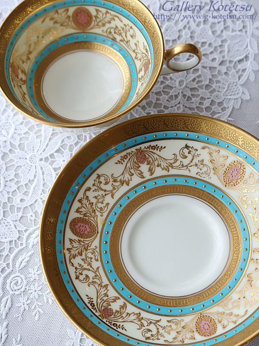 AeB[NJbv\[T[ tiffany cup&saucer