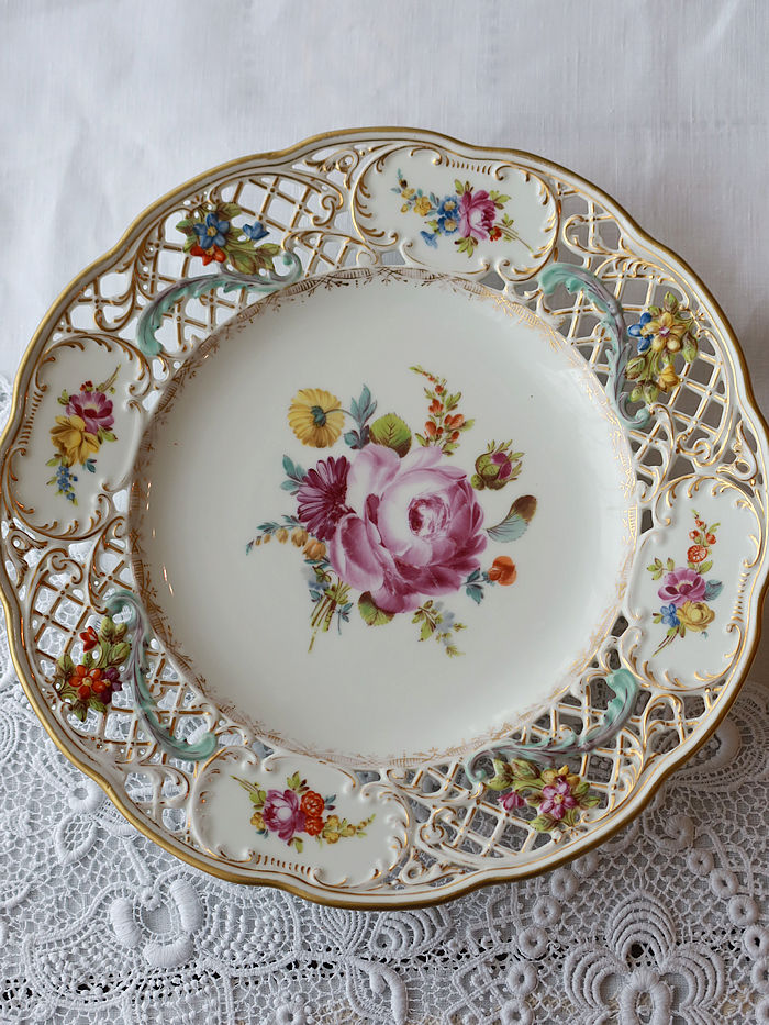 ドレスデンプレート dresden plate