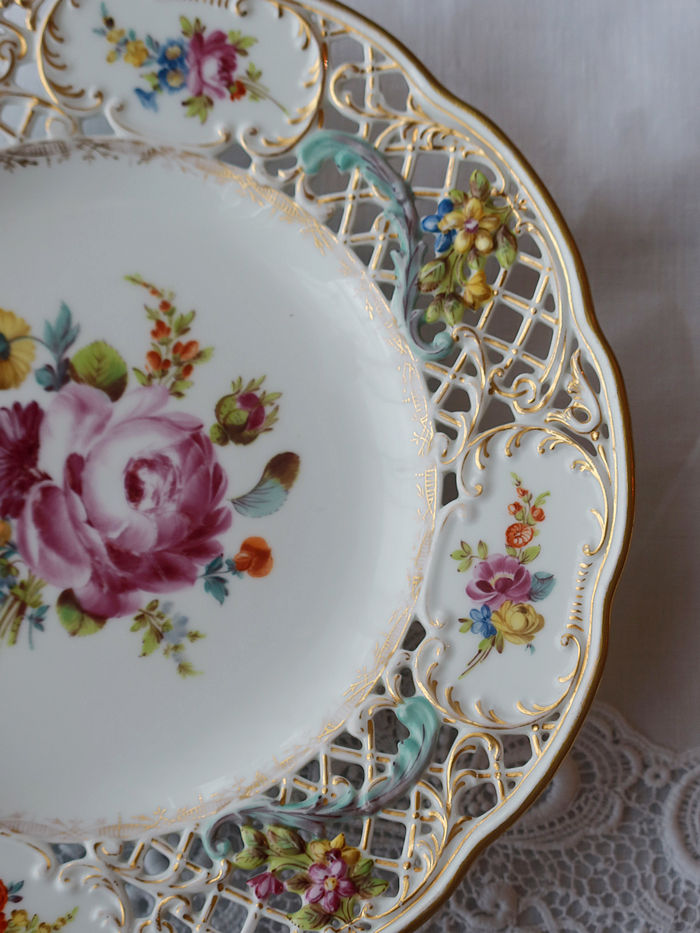 ドレスデンプレート dresden plate