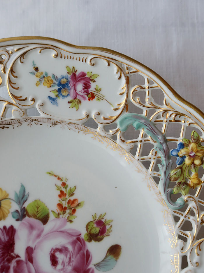 ドレスデンプレート dresden plate