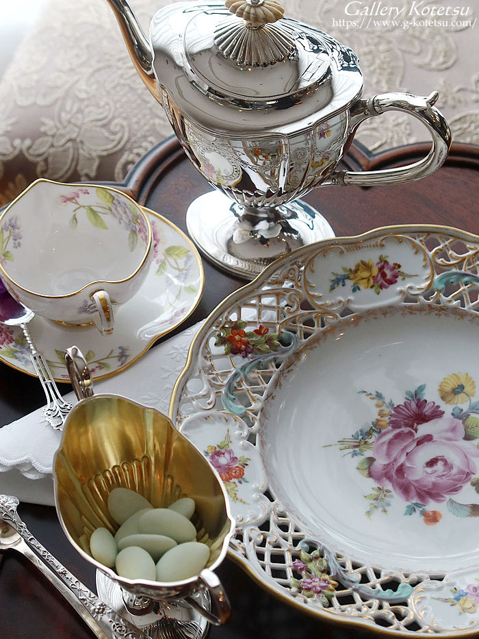 ドレスデンプレート dresden plate