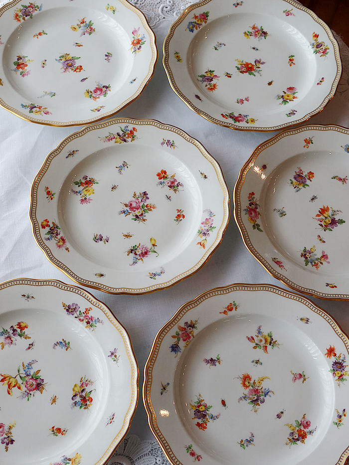 マイセン antique meissen