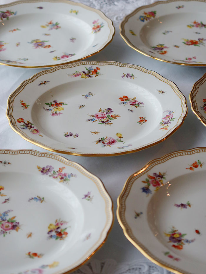 マイセン antique meissen