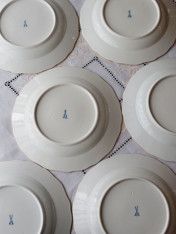 マイセン antique meissen