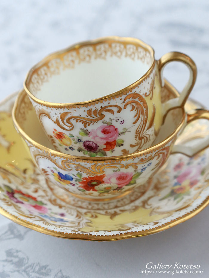 アンティーク コールポート