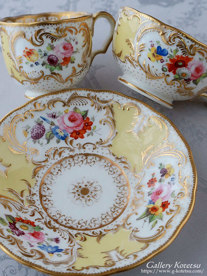 アンティーク コールポート