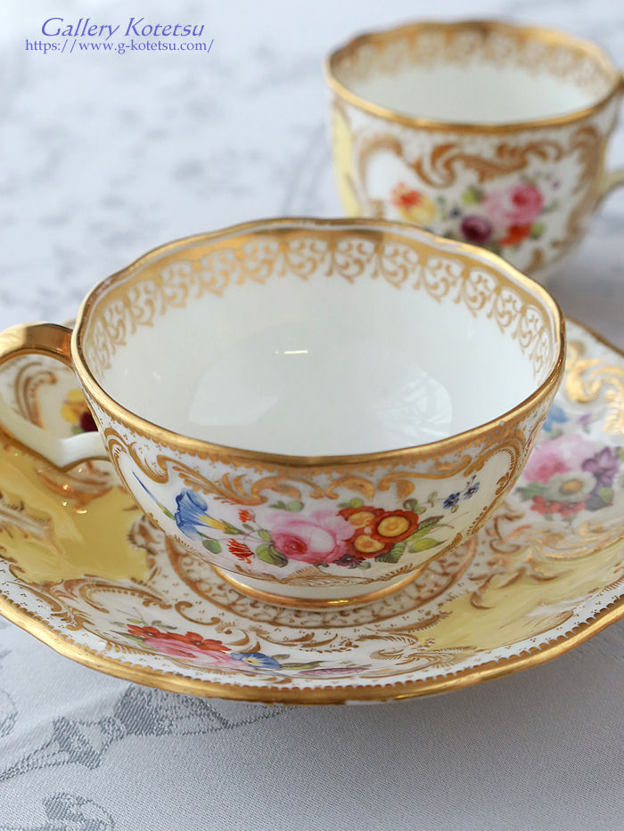 アンティーク コールポート