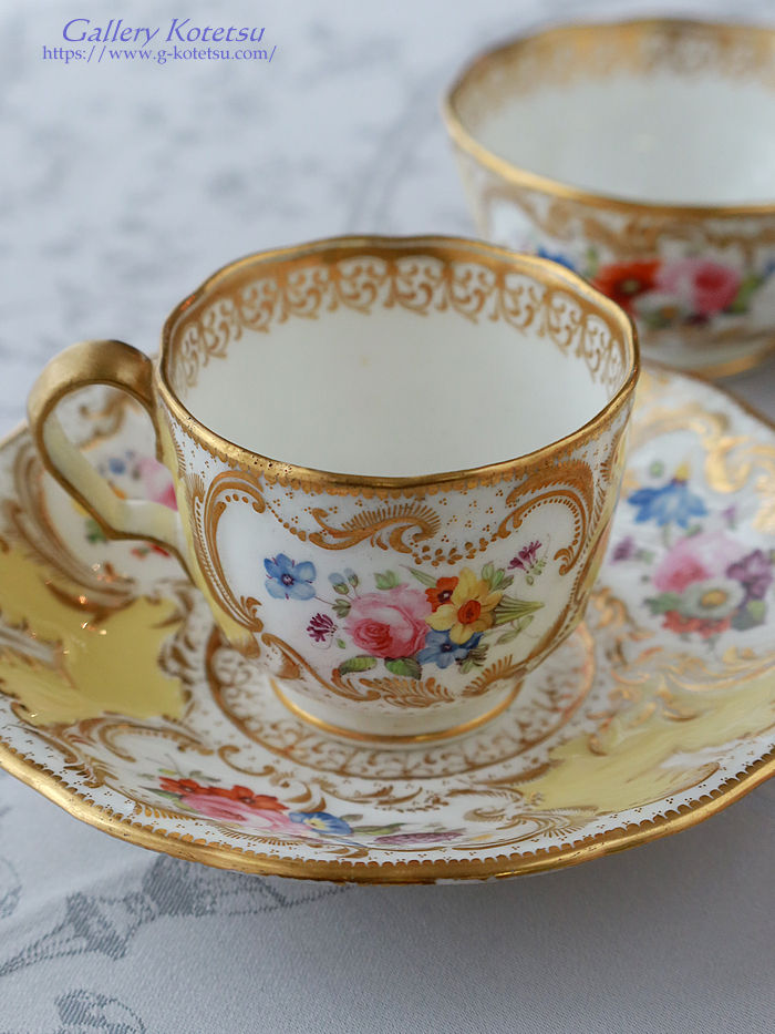 アンティーク コールポート