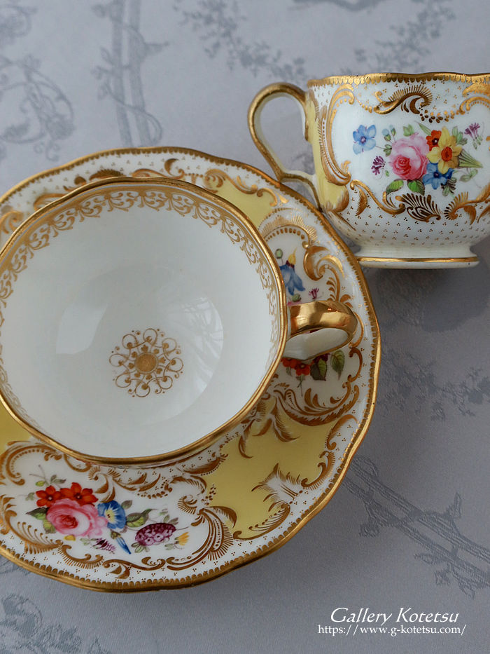 アンティーク コールポート