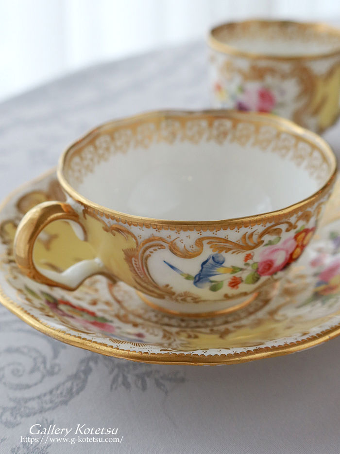 アンティーク コールポート