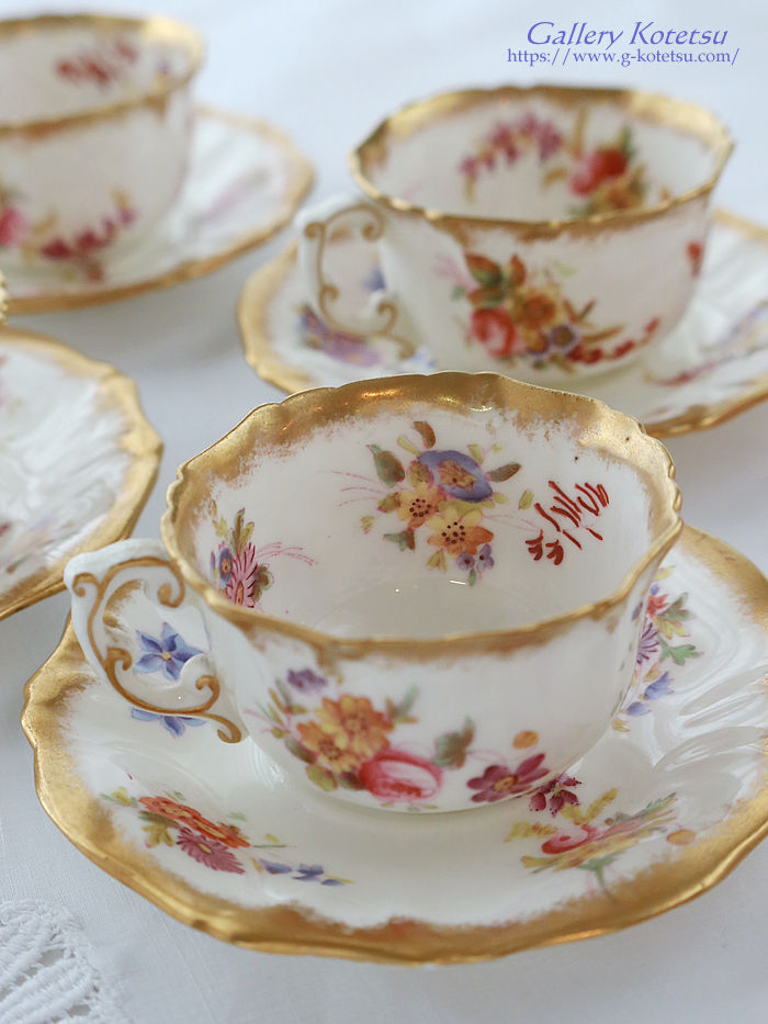 ハマーズレイ カップ&ソーサー hammersley cup&saucer