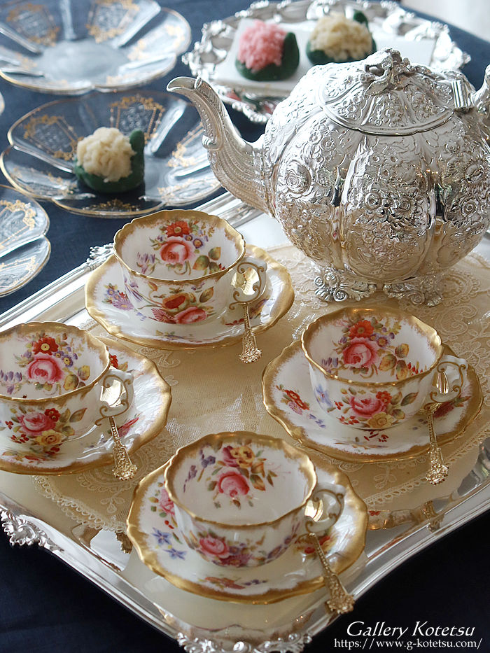 ハマーズレイ カップ&ソーサー hammersley cup&saucer